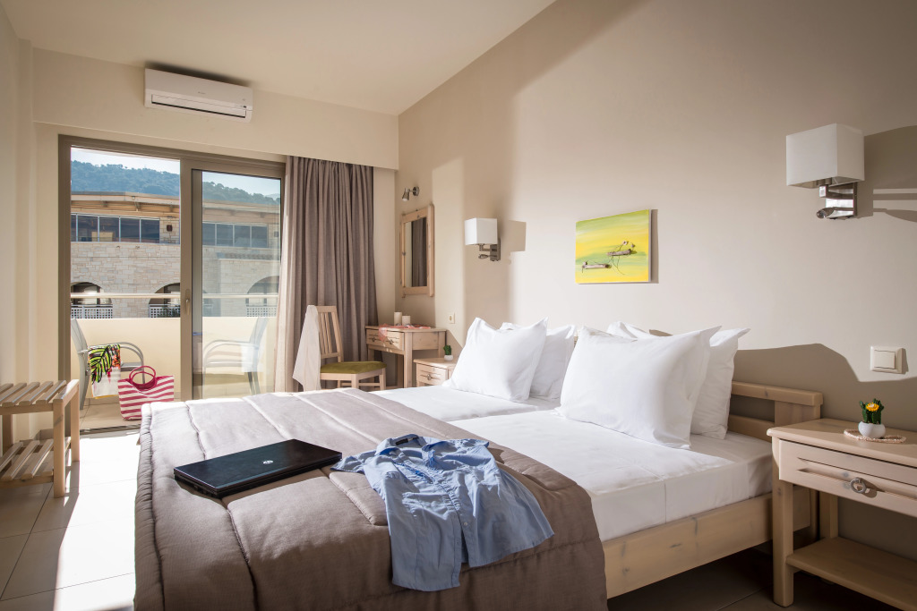 Malliotakis Beach Hotel by Checkin