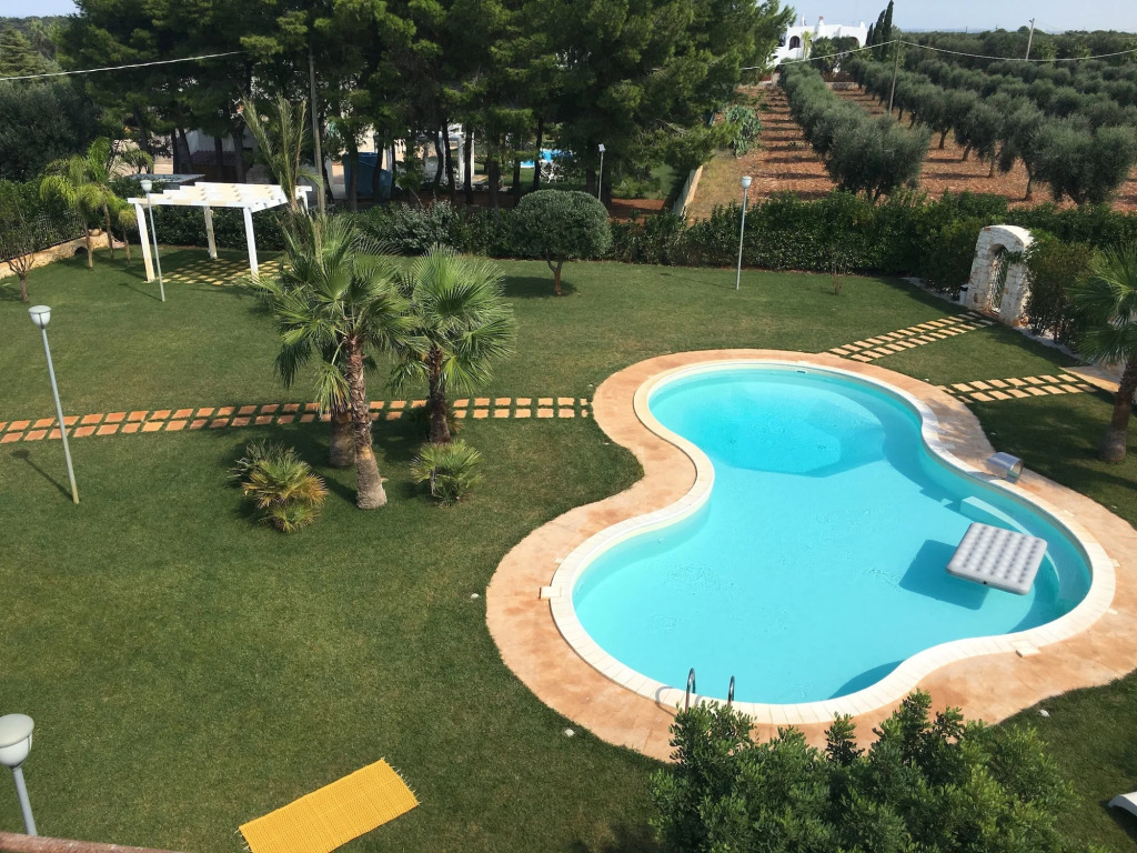 B&B Villa Mamma Grazia