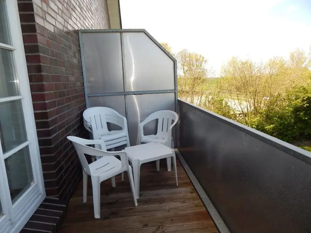 Ferien- und Pferdehof Egelkraut "Feriendomizil am Meer"