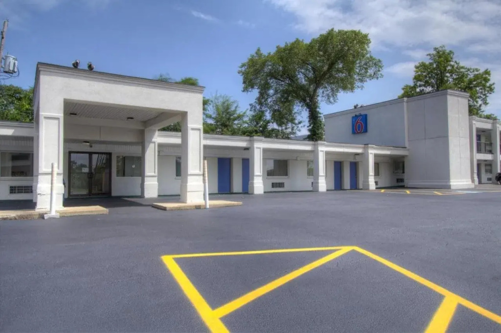 Motel 6-Richfield, OH