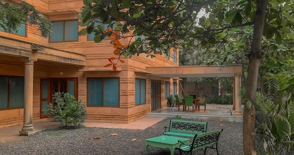 Polo Heritage Hotel