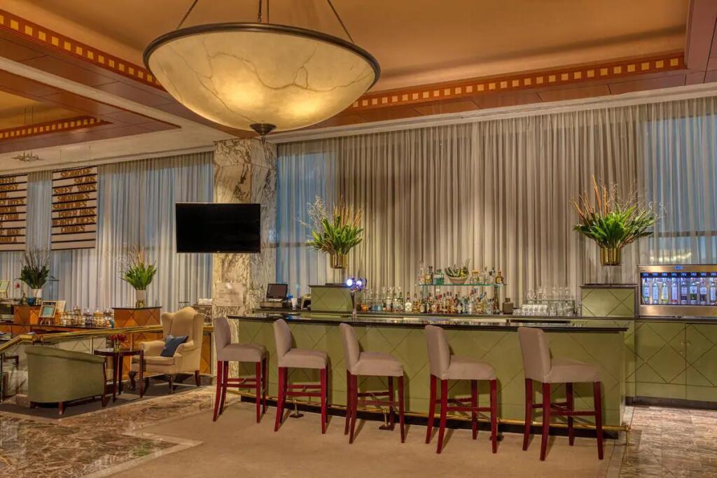 Sheraton Maria Isabel Mexico City Reforma