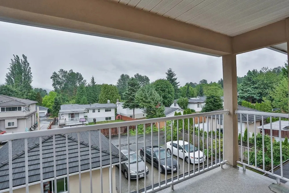 Burnaby Luxury Home