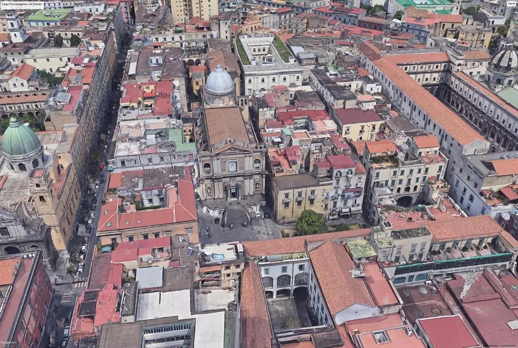 DonnaRé Casavacanza - Historic Center of Naples