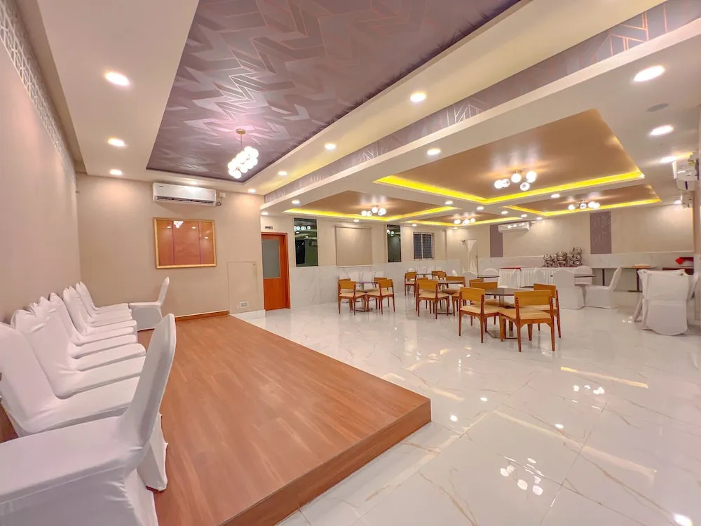 Olive Hotel Airport road - Yelahanka by Embassy Group