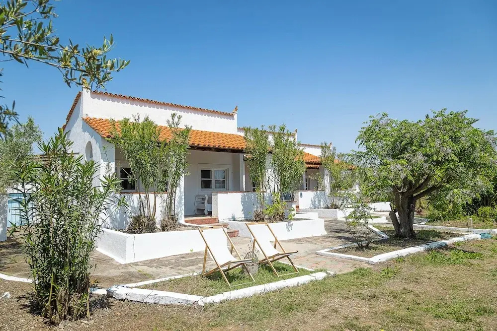 Odyssey Eco Farm Glamping