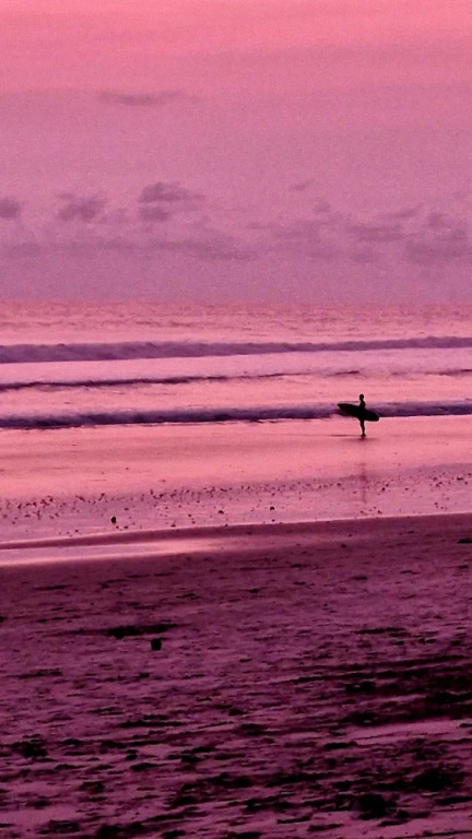 Habitat Surf Glamp