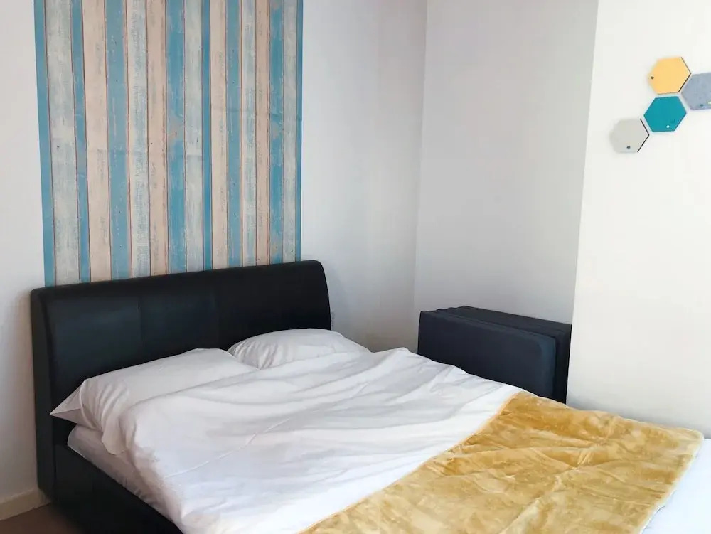 Cosy City Centre 1 Bedroom Apartment