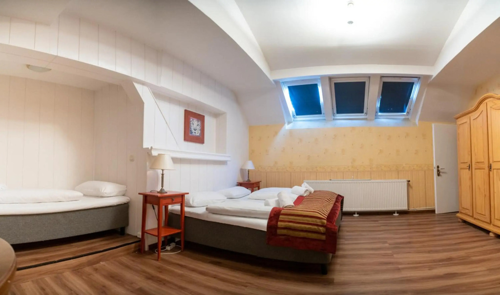 Safestay Berlin Kurfurstendamm
