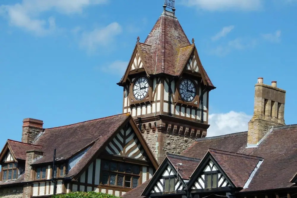 The Talbot Hotel