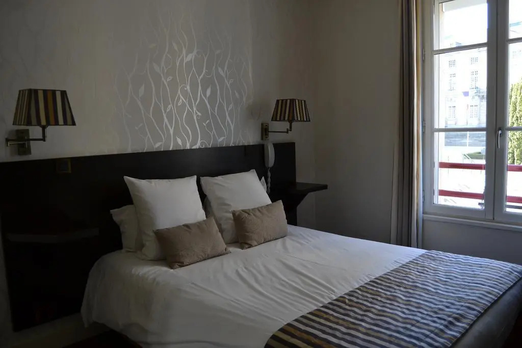 Hotel Reine Mathilde