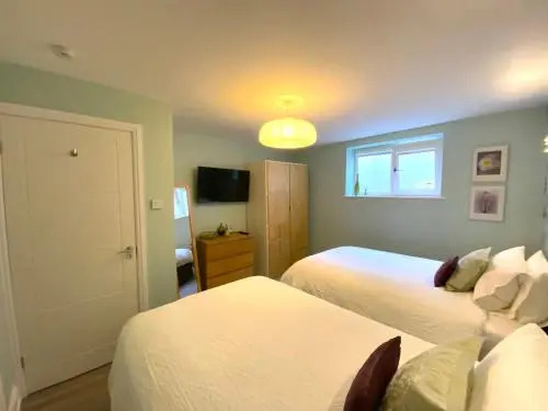The Garden Apartment