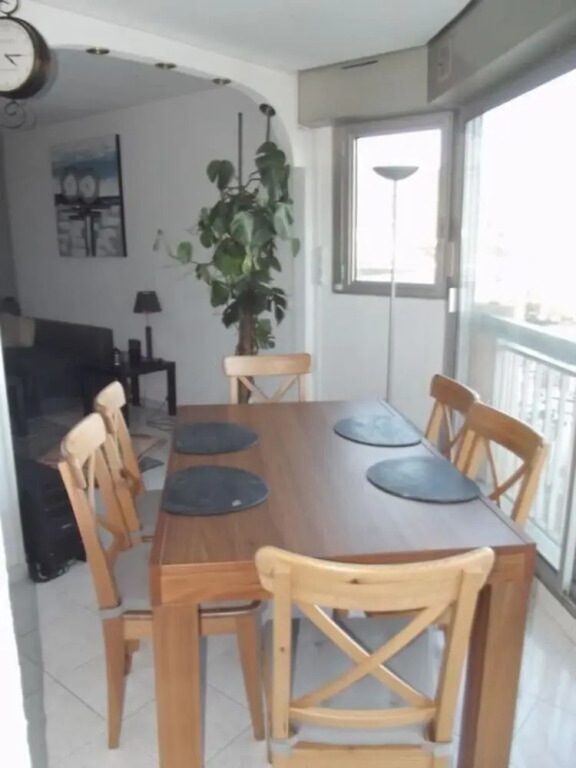Appartement vue panoramique avec piscine pour 6 personnes à Nice quartier Pessicart