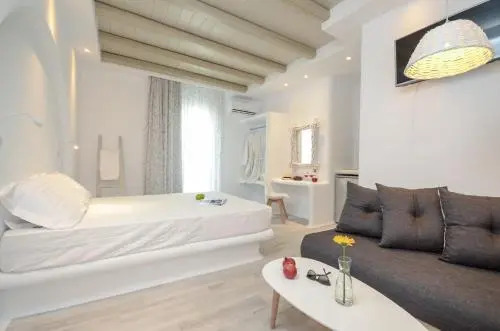 Naxian Spirit Suites & Apartments