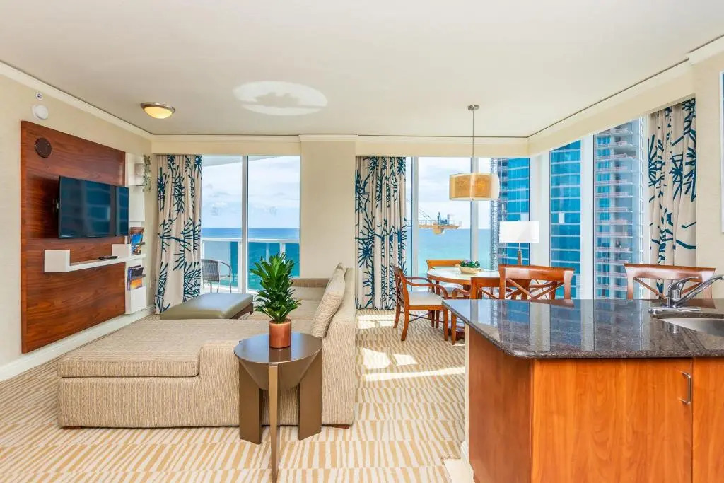 Trump International Beach Resort - Sunny Isles Beach