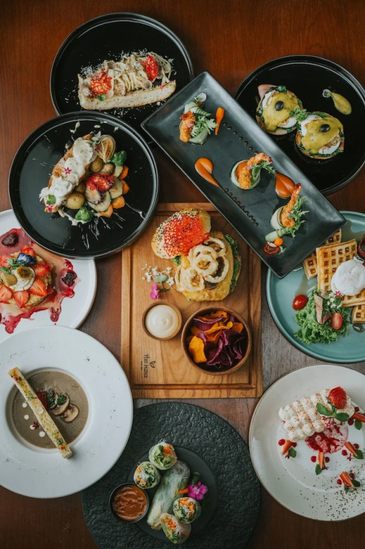 The Hava Ubud A Pramana Experience