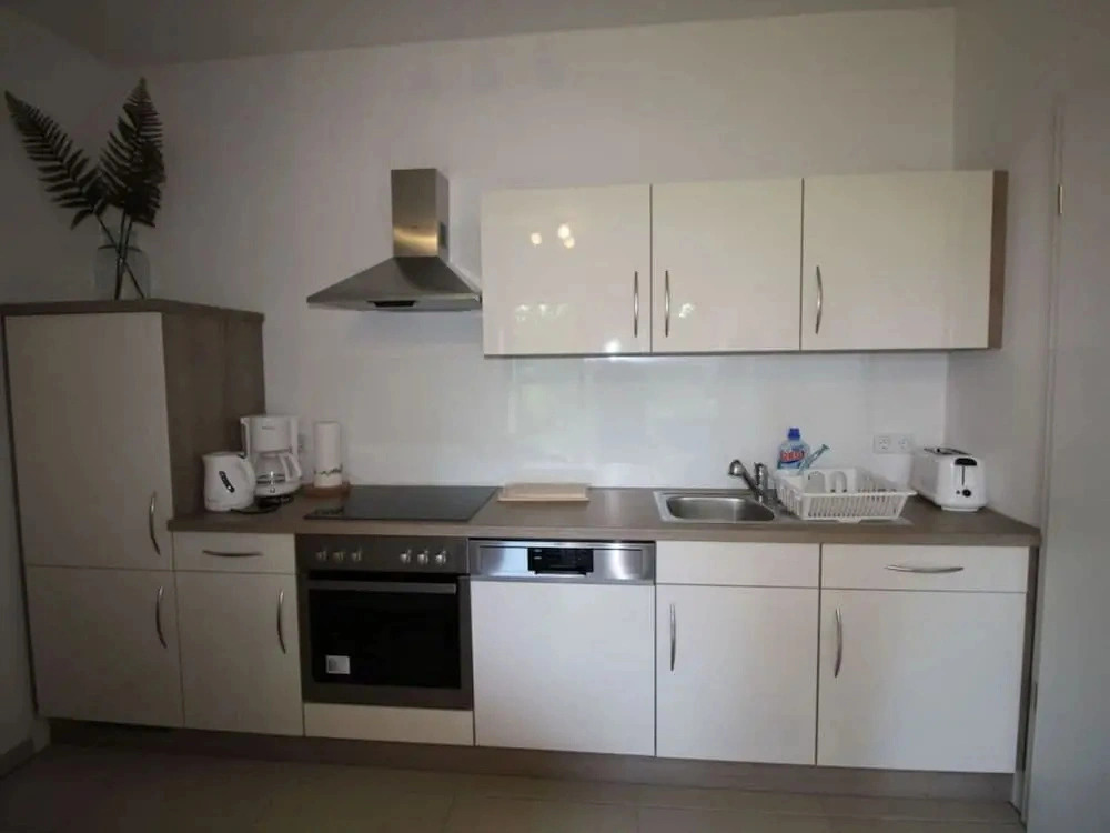 Krause Comfortable Holiday Residence