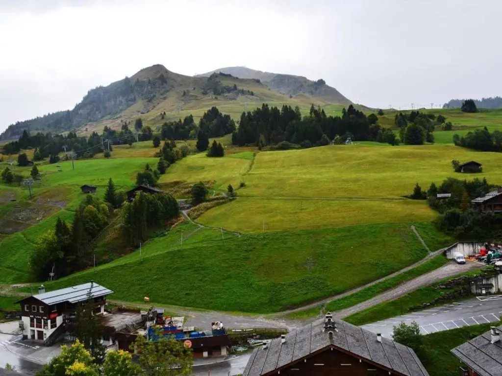 Appartement Le Grand-Bornand, 2 pièces, 5 personnes - FR-1-241-147