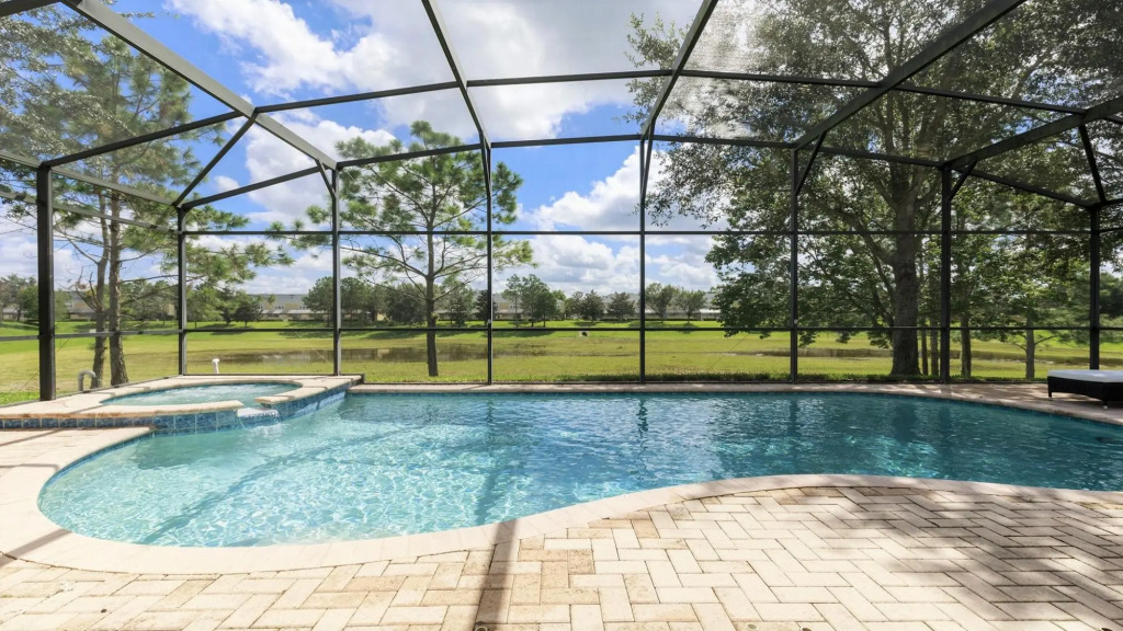 5BR All En Suites Pool Villa No Rear Neighbor
