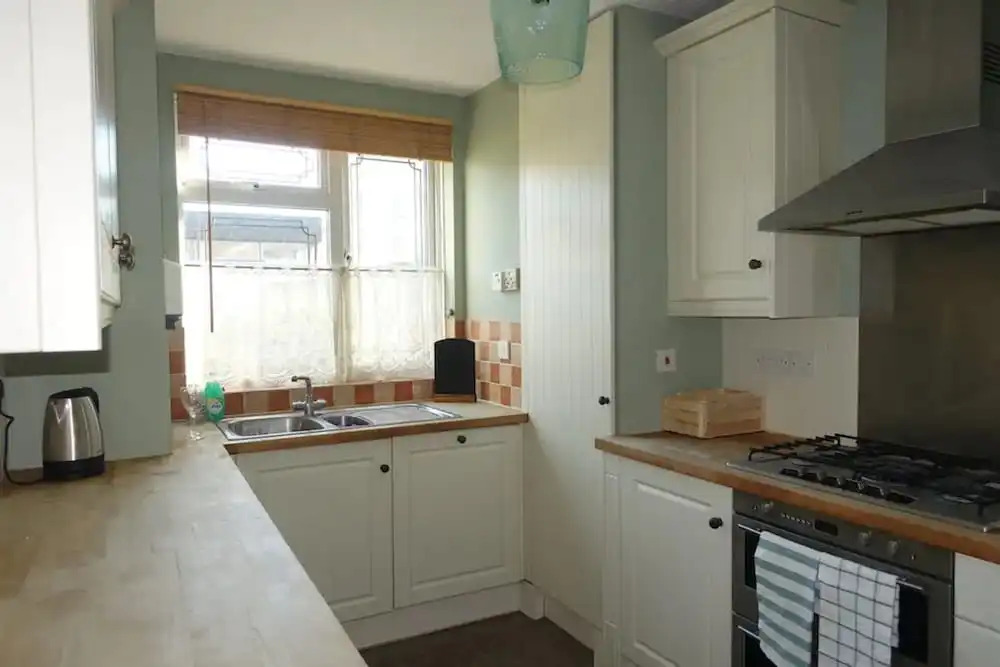 2 Bedroom Maisonette in Shoreditch