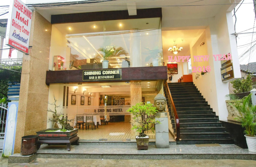 Hue Serene Shining Hotel & Spa