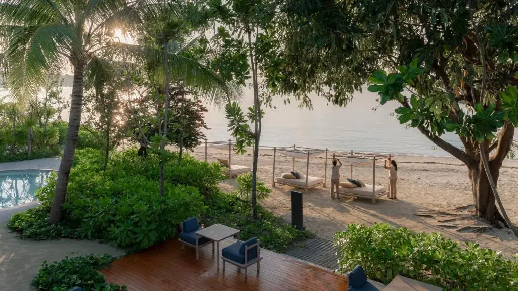 The Spa Resorts - Lamai Beach