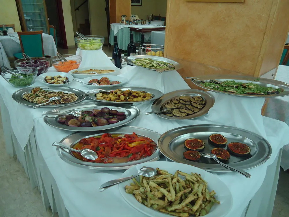 Hotel Ristorante Mommo