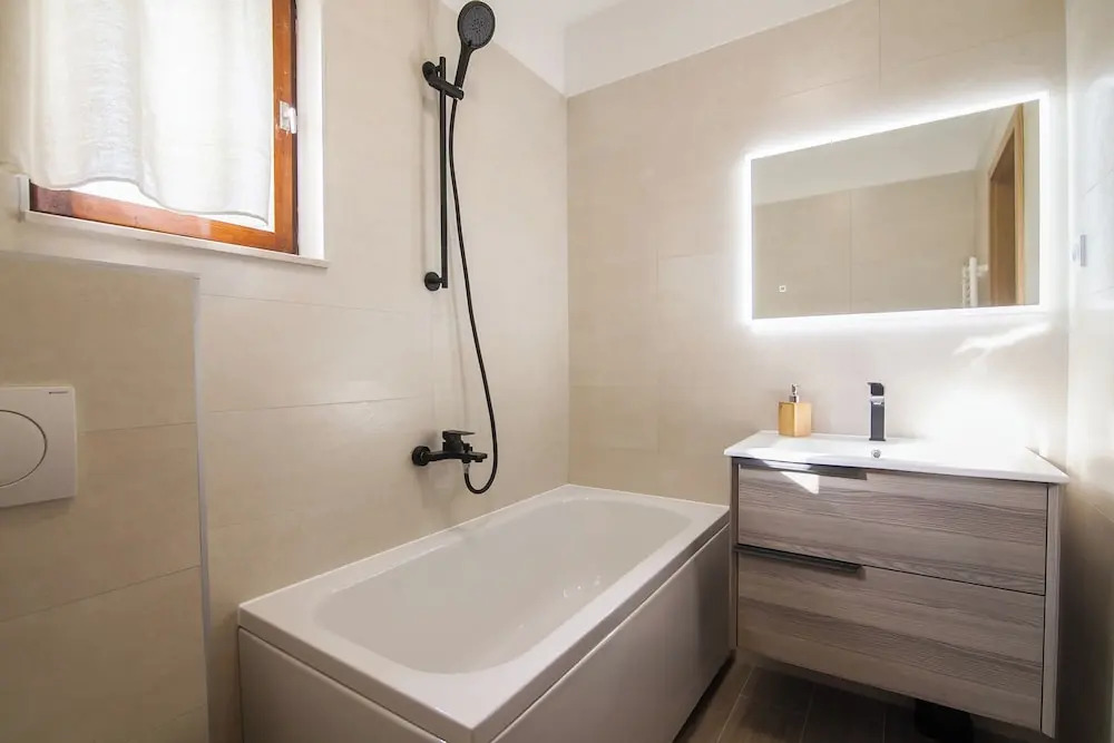 Sea View Home Marianne 200m from sea - Happy Rentals
