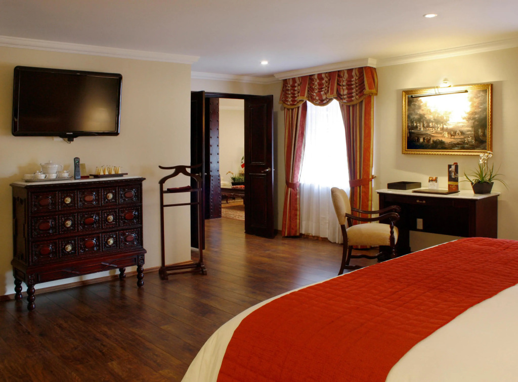Hotel Geneve CD de Mexico