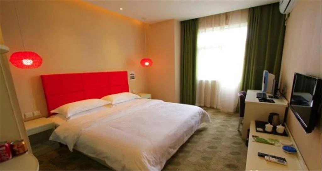 Dianliandian Inn Jining Branch