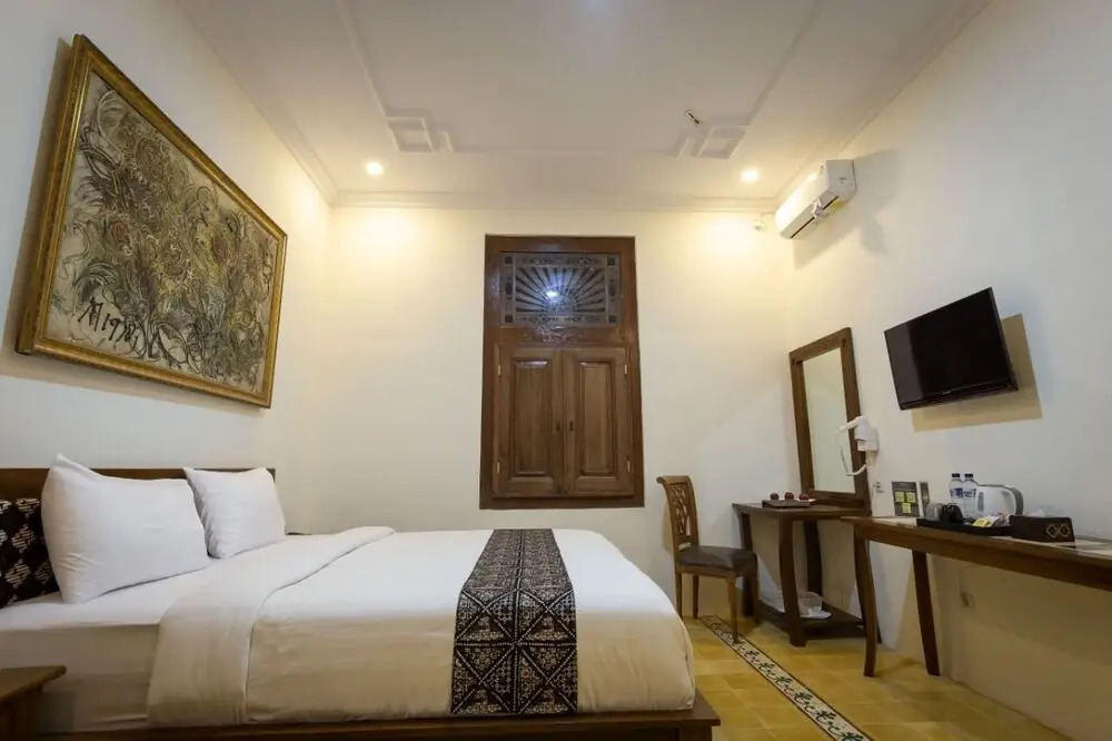 The Mangkoro Hotel by Sinergi