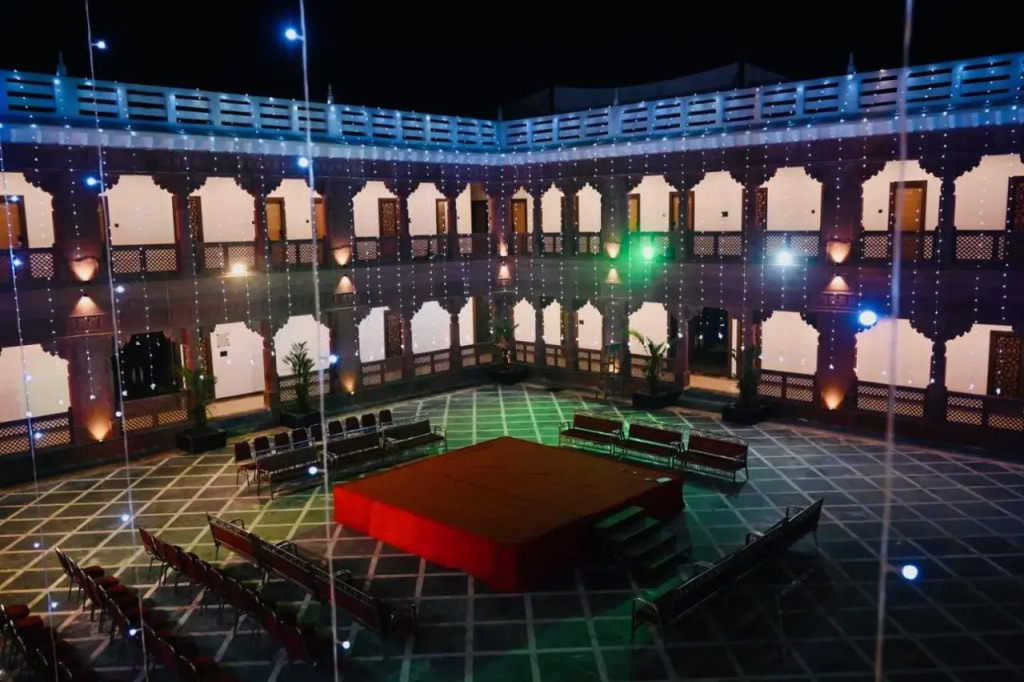 BUDDHA HERITAGE RESORT