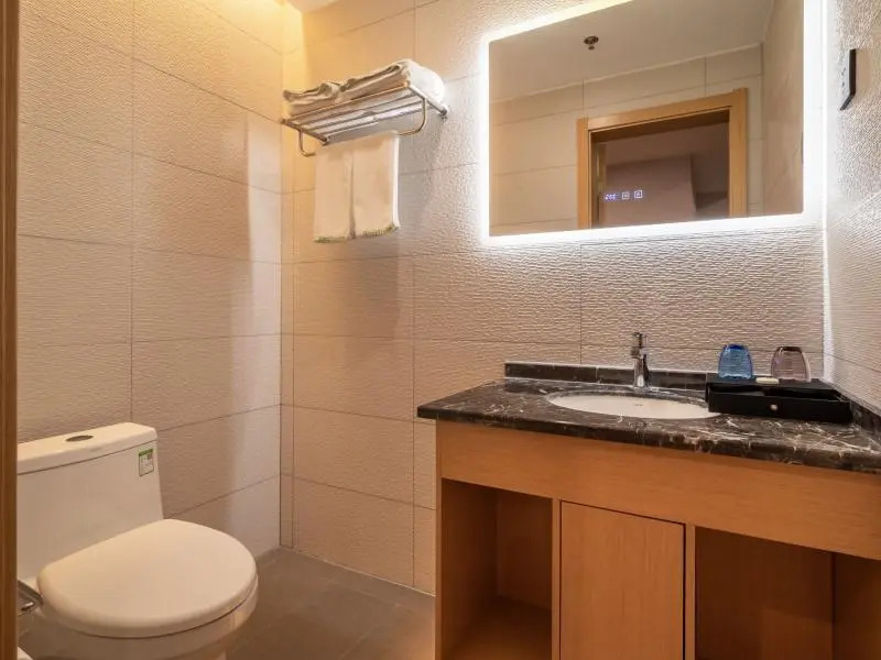 GreenTree Inn Jiangsu Huaian City Qingjiangpu Dist