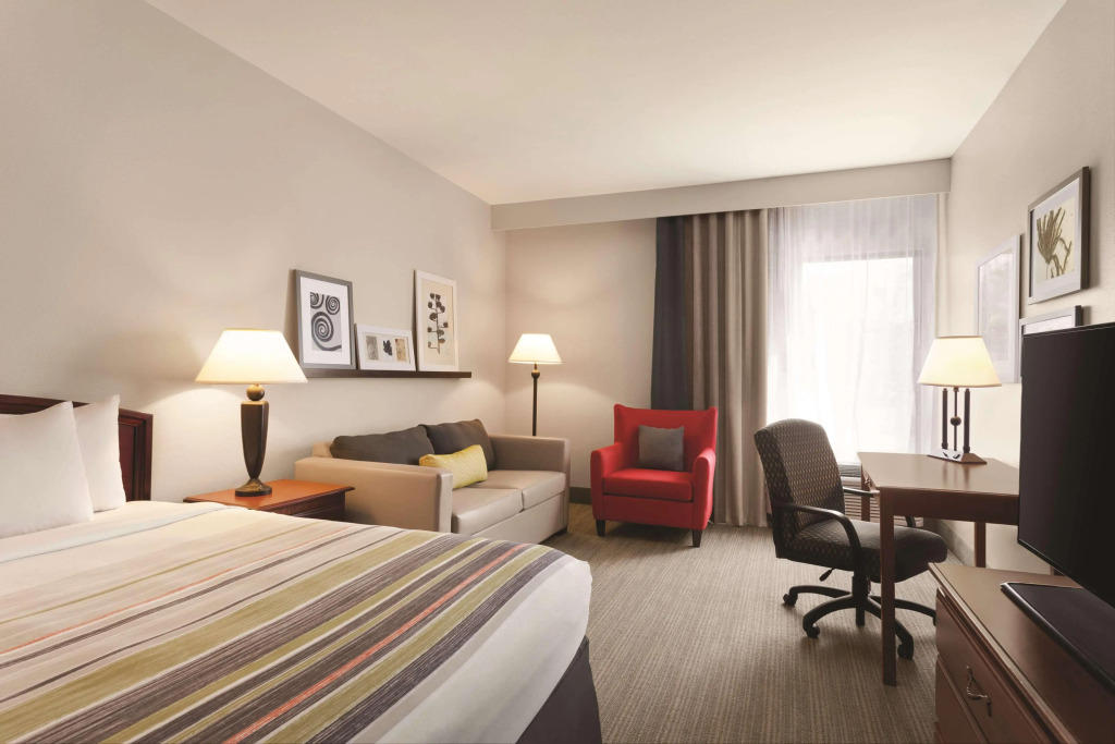 Country Inn & Suites by Radisson, Bryant Little Rock , AR