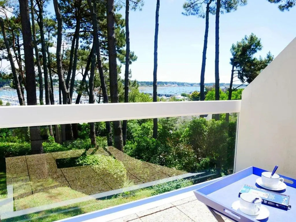 Appartement La Trinité-sur-Mer, 3 pièces, 4 personnes - FR-1-477-157