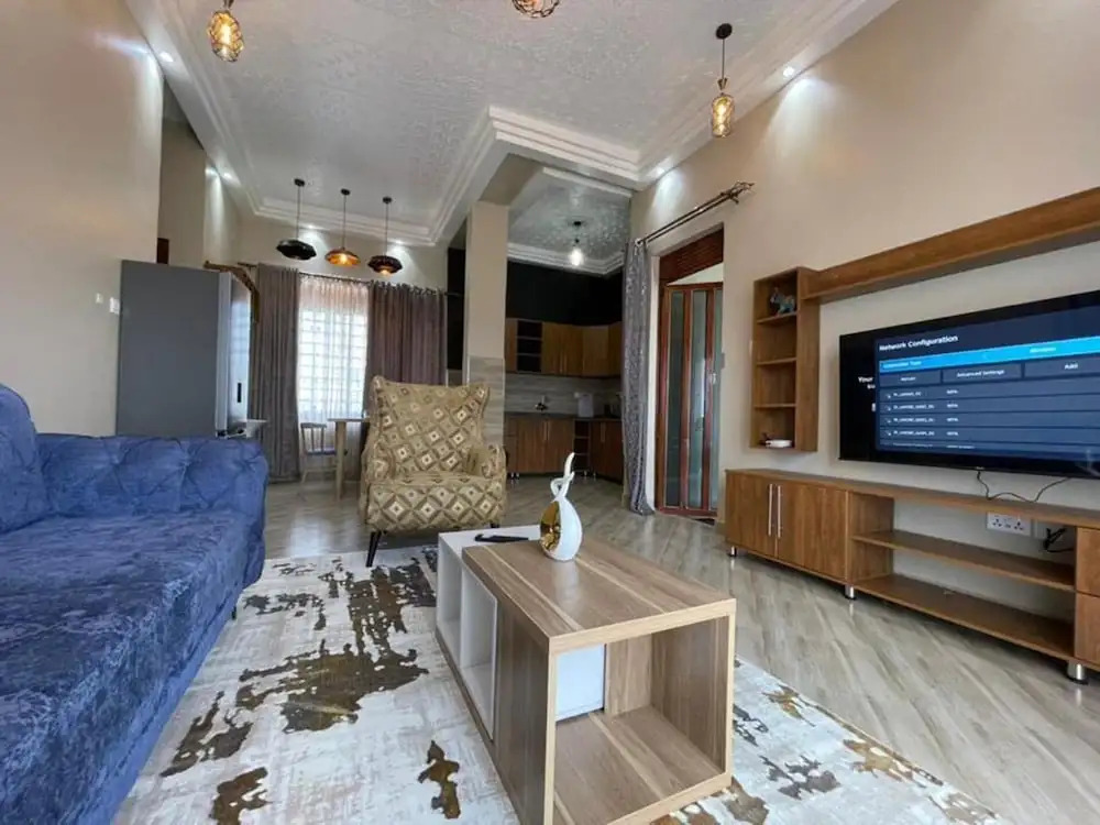 Beautiful 1-bed Apartment in the Heart of Kampala