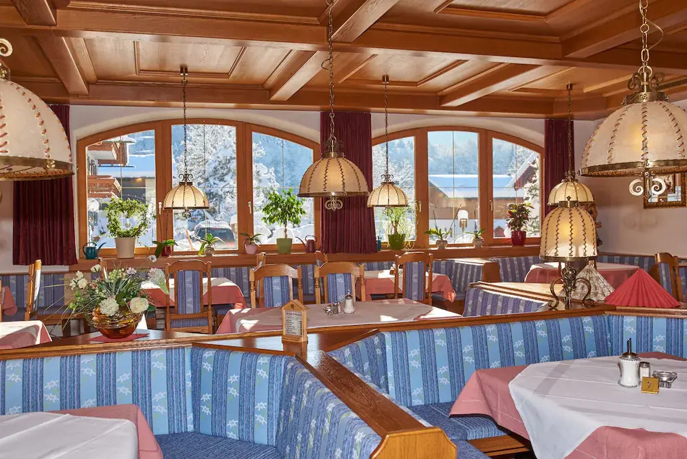 Hotel Bergheimat