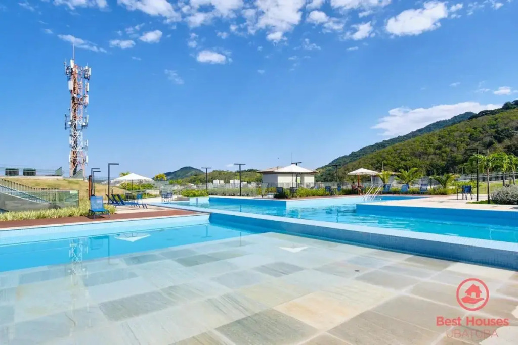 Bh20: Apartamento De Revista, Condomínio De Luxo