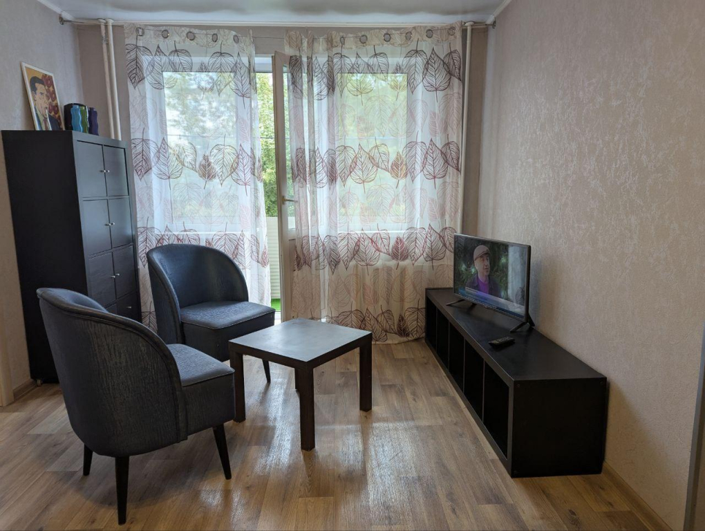 Ленинградский мост на улице Островского 21А