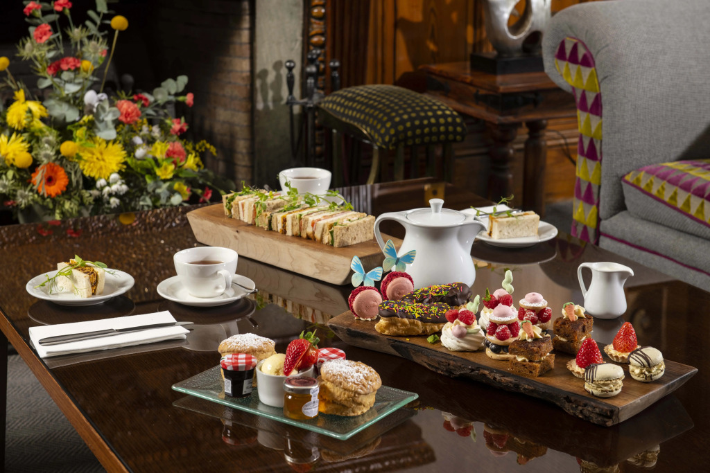 Skeabost House Hotel