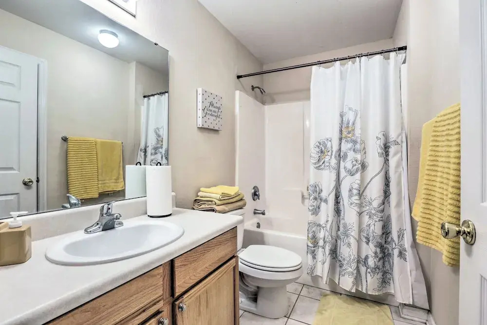 Tallahassee Townhome 4 Mi to College Town