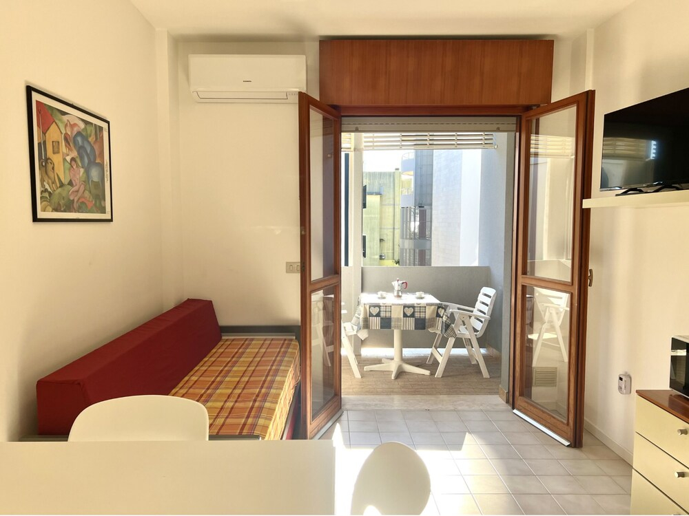 Studio Just 50 mt From the Beach