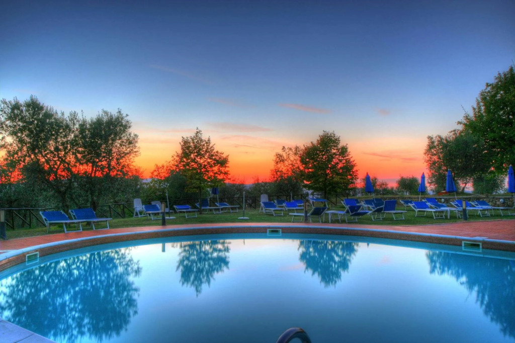 Hotel Residence Villa Rioddi