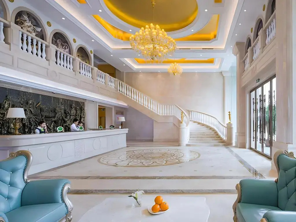 Vienna International Hotel (Foshan Shunde Fengcheng)