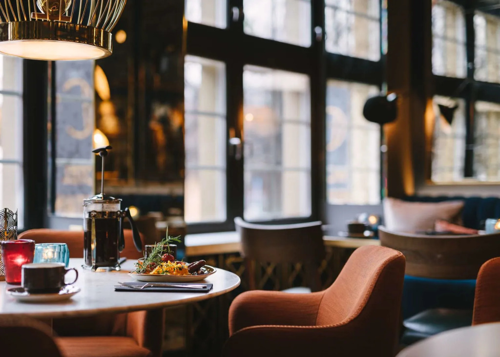 Hotel Christiania Teater