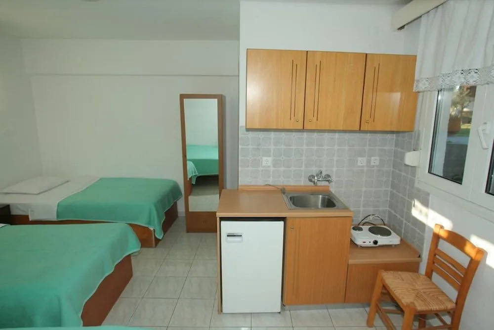 Xanthos Rooms