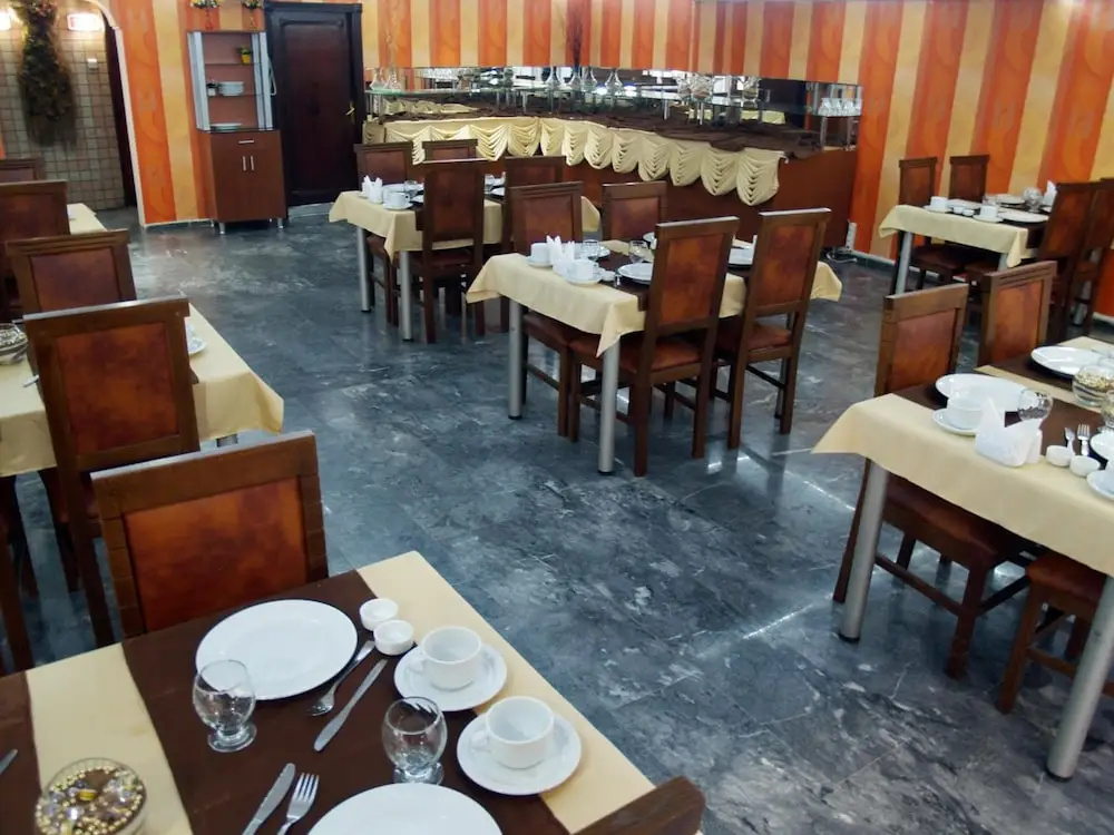 Grand Hotel Duman