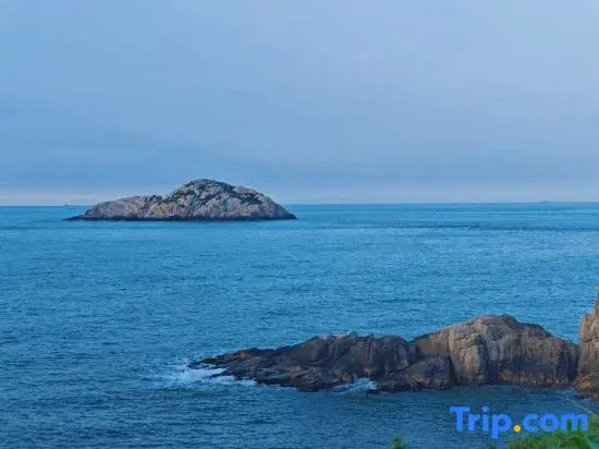 Yunting Mandu Scenic Apartment (Shengsi Huaniao Island)