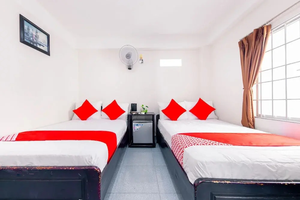 Oyo 543 Friendlee Homestay