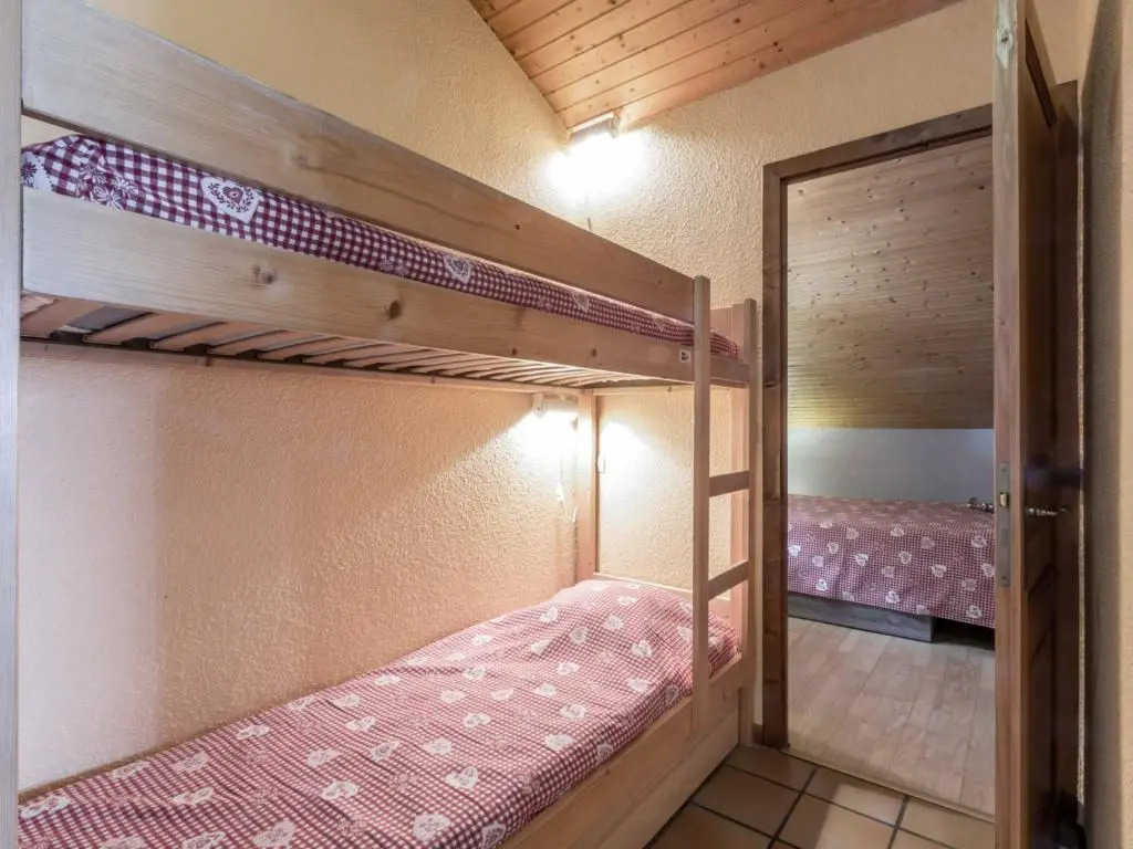 Appartement La Clusaz, 2 pièces, 4 personnes - FR-1-304-85